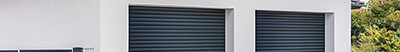 Banner - Garážová vrata